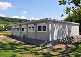 B&uuml;rocontainer - Typ C30B60