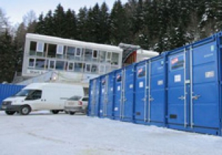 Lagercontainer