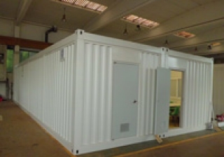 Extraction Gas Camp