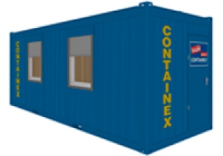 Portable cabin