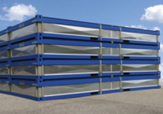 Transpack cabin