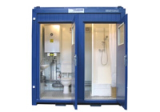 WC-Container