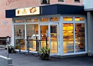 B&auml;ckerei - Verkaufsraum